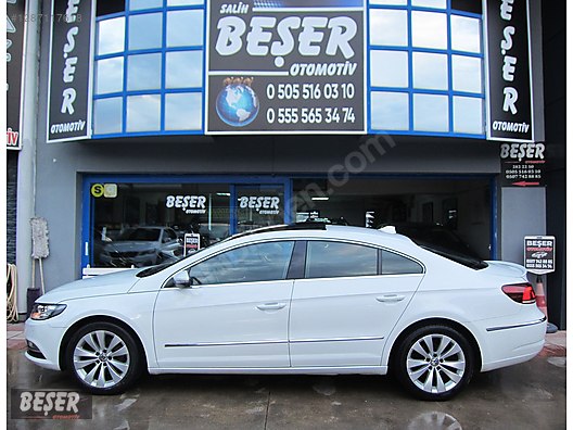Vasıta / Otomobil / Volkswagen / VW CC / 1.4 TSI / Sportline