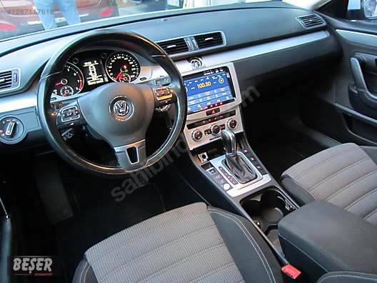 Vasıta / Otomobil / Volkswagen / VW CC / 1.4 TSI / Sportline