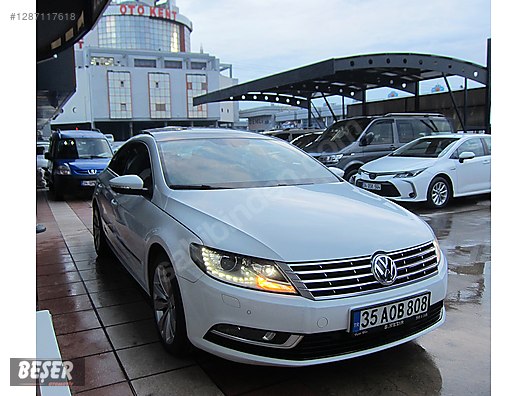 Vasıta / Otomobil / Volkswagen / VW CC / 1.4 TSI / Sportline