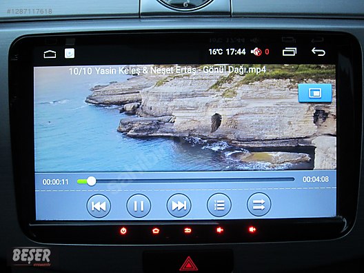 Vasıta / Otomobil / Volkswagen / VW CC / 1.4 TSI / Sportline