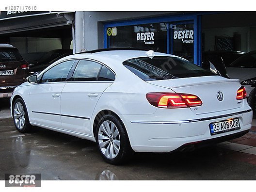 Vasıta / Otomobil / Volkswagen / VW CC / 1.4 TSI / Sportline