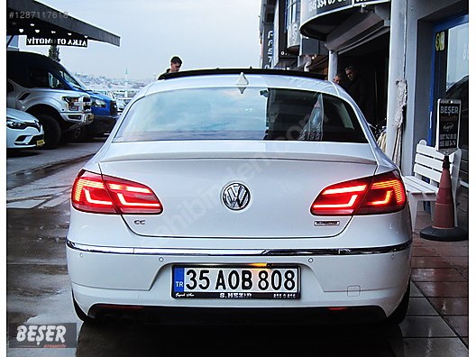 Vasıta / Otomobil / Volkswagen / VW CC / 1.4 TSI / Sportline
