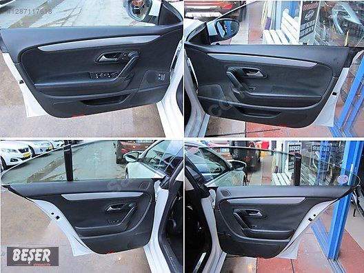 Vasıta / Otomobil / Volkswagen / VW CC / 1.4 TSI / Sportline