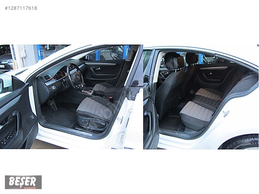 Vasıta / Otomobil / Volkswagen / VW CC / 1.4 TSI / Sportline