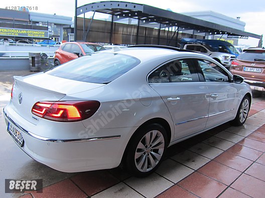 Vasıta / Otomobil / Volkswagen / VW CC / 1.4 TSI / Sportline