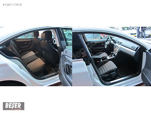 Vasıta / Otomobil / Volkswagen / VW CC / 1.4 TSI / Sportline