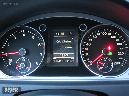 Vasıta / Otomobil / Volkswagen / VW CC / 1.4 TSI / Sportline