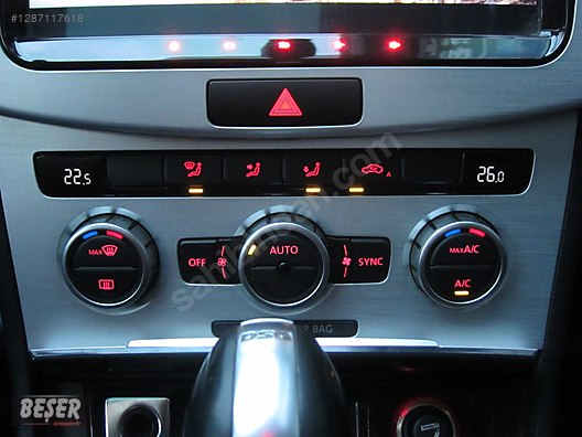 Vasıta / Otomobil / Volkswagen / VW CC / 1.4 TSI / Sportline