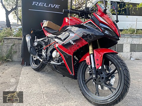 RKS SRK125 R 2024 Model Naked Roadster Motor Motosiklet Mağazasından Sıfır 133 000 TL 1222120533