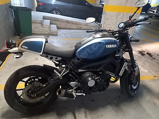 Yamaha Xsr Model Naked Roadster Motor Sahibinden Kinci El