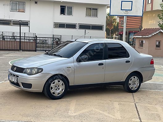 Fiat Albea Sole 1 3 Multijet Dynamic 2008 hatasız değişensiz