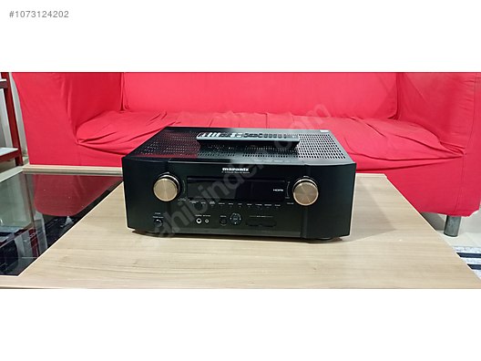 MARANTZ SR 4003 7 1 SİNEMA AMFİSİ Marantz Receiver Amfiler