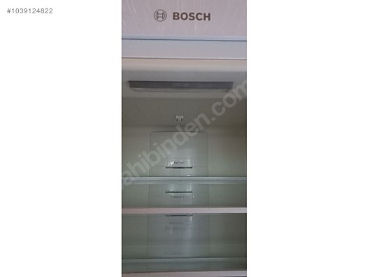 Bosch Yeni Nesil Xxl Boyut Litre Digital Inverter Kinci El Bosch