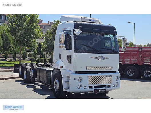 Vasıta / Ticari Araçlar / Kamyon & Kamyonet / Ford Trucks / Trucks / 3230 S