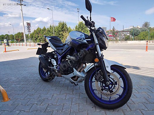 Yamaha MT 25 2016 Model Naked Roadster Motor Motosiklet Mağazasından