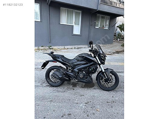 Bajaj Dominar 400 UG 2023 Model Naked Roadster Motor Sahibinden