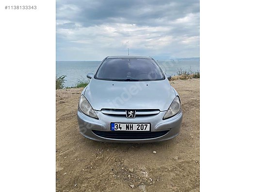 Peugeot 307 1 4 HDi XR Acil ACİL Tüm bakımları yapılmış