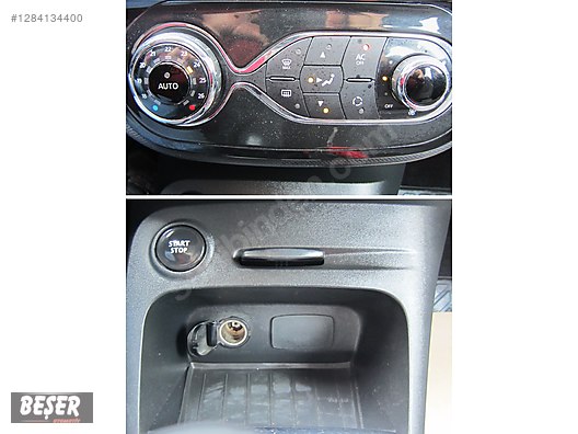 Vasıta / Arazi, SUV & Pickup / Renault / Captur / 1.5 dCi / Icon