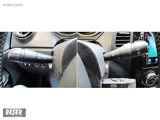 Vasıta / Arazi, SUV & Pickup / Renault / Captur / 1.5 dCi / Icon