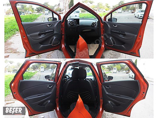 Vasıta / Arazi, SUV & Pickup / Renault / Captur / 1.5 dCi / Icon