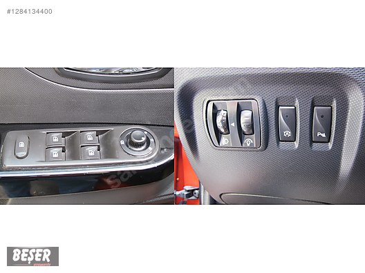 Vasıta / Arazi, SUV & Pickup / Renault / Captur / 1.5 dCi / Icon