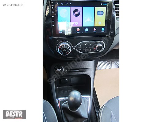 Vasıta / Arazi, SUV & Pickup / Renault / Captur / 1.5 dCi / Icon