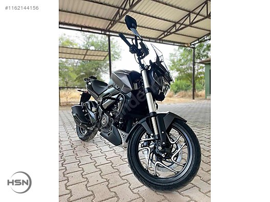 Bajaj Dominar 400 UG 2023 Model Naked Roadster Motor Motosiklet