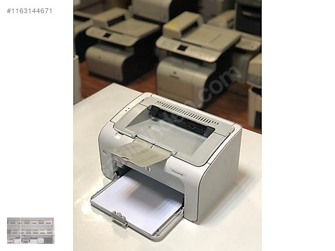 Yaz C Total Yazici Dan Hp Laserjet Bakimli Garant L