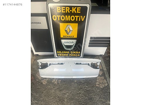 Renault Tal Sman Arka Bagaj Kaplamasi Sifir Berke Oto Ikma Lan Ve