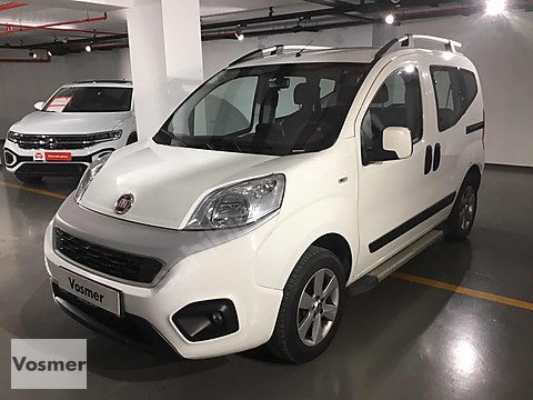 Fiat Fiorino Combi 1 4 Eko Safeline VOSMER GAZİEMİR 2020 FIAT