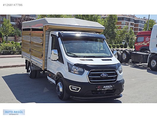 Vasıta / Ticari Araçlar / Kamyon & Kamyonet / Ford Trucks / Transit / 350 ED