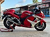 Suzuki GSX-R 1300 Hayabusa motosiklet