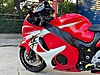 Ankara Suzuki GSX-R 1300 Hayabusa satılık