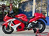 Suzuki GSX-R 1300 Hayabusa motorsiklet