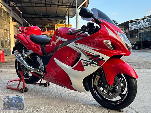 Vasıta / Motosiklet / Suzuki / GSX-R 1300 Hayabusa