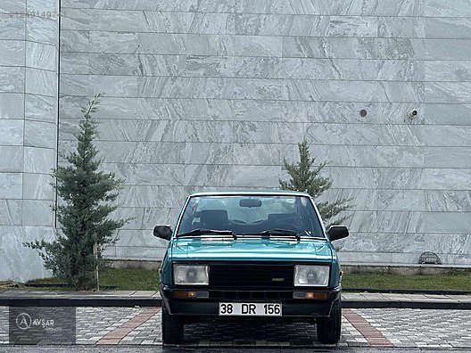 Vasıta / Klasik Araçlar / Klasik Otomobiller / Tofaş / Murat 131