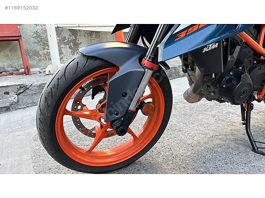 KTM 390 Duke 2023 Model Naked Roadster Motor Motosiklet Mağazasından