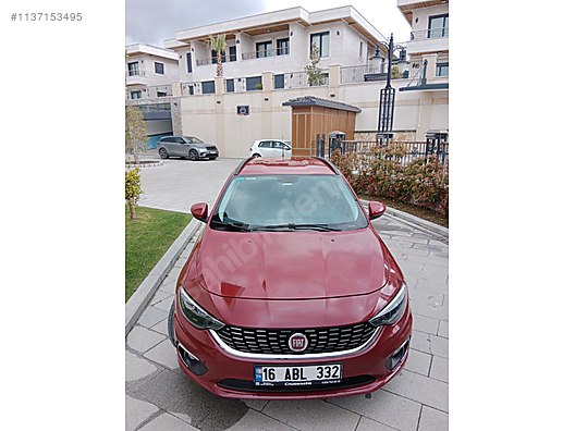 Fiat Egea E Torq Lounge Plus Ac L Tem Z Egea Sahibinden