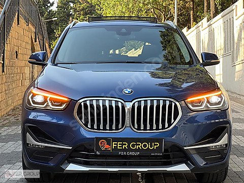 BMW X1 16d sDrive X Line FER ŞİRKETLER GRUBU İSTANBUL ŞUBE DEN