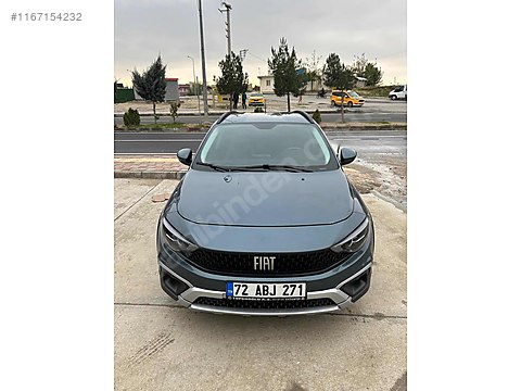 Fiat Egea Cross 1 4 Fire Urban SIFIRDAN FARKI ARTILARI