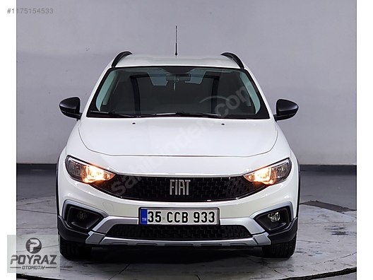 Fiat Egea Cross 1 4 Fire Street 17 000 KM DE HATASIZ BOYASIZ