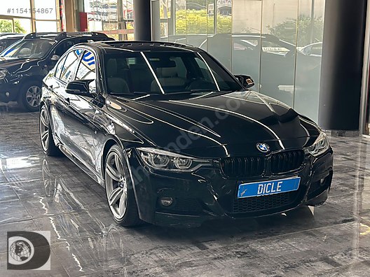 Bmw Serisi I Ed Th Year Edition D Cle Oto Dan