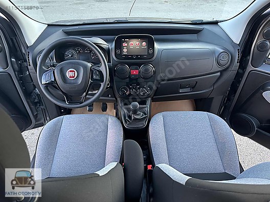 Fiat Fiorino Combi Multijet Safeline Boyasiz Km