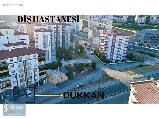 Emlak / İş Yeri / Kiralık / Dükkan & Mağaza