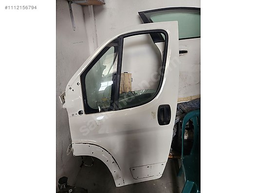 Minivan Panelvan Kaporta Karoser 2010 2020 ARASI FİAT DUCATO