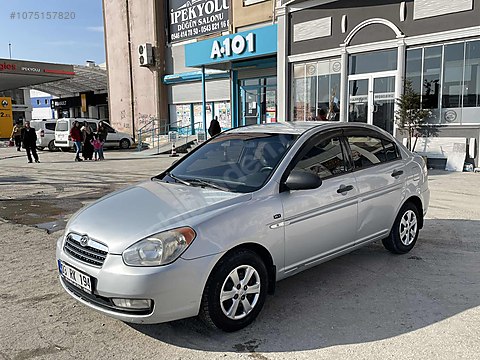 Hyundai Accent Era 1 5 CRDi VGT Team HYUNDAİ ACCENT ERA CRDİ