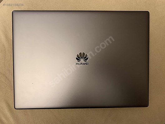 Huawei Matebook X Pro Dokunmatik Ekran i5 İlan ve alışverişte ilk