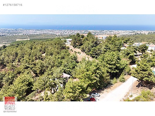 Emlak / Arsa / Satılık