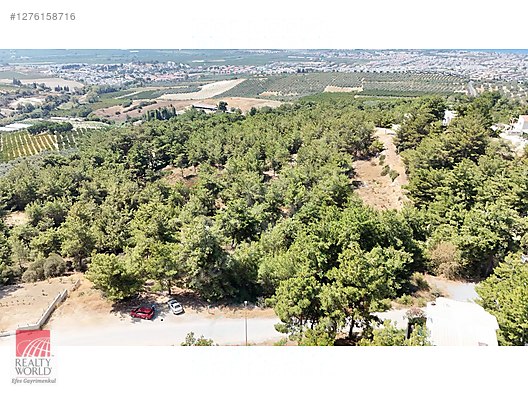 KUŞADASI SOĞUCAKTA SATILIK ARSA - Satılık Arsa İlanları sahibinden.com'da