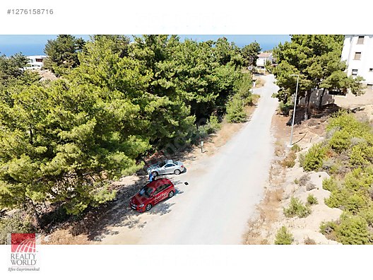 Aydın Satılık Arsa